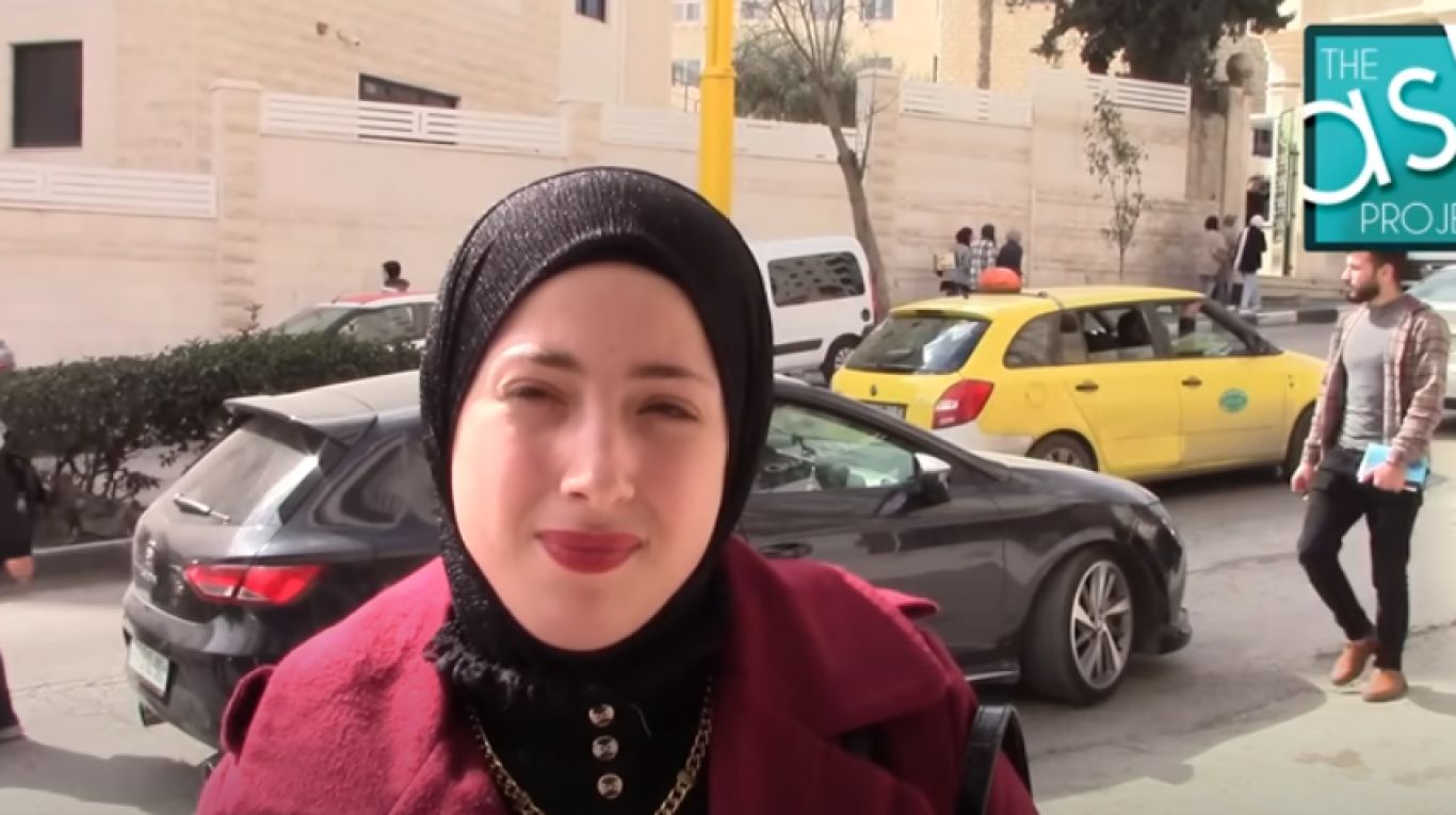 Lankman - Screenshot The Ask Project