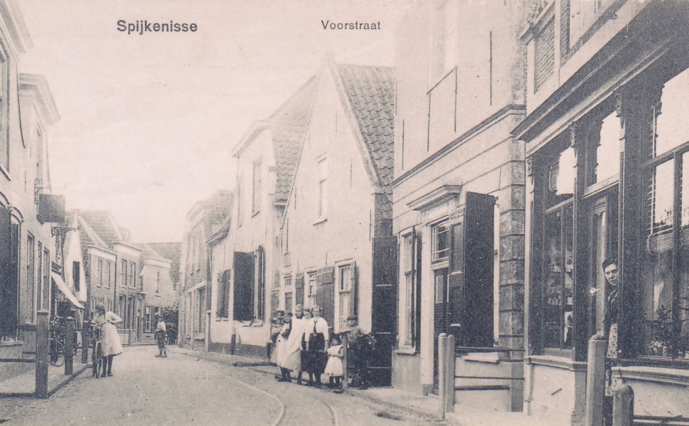 Levie Voorstraat