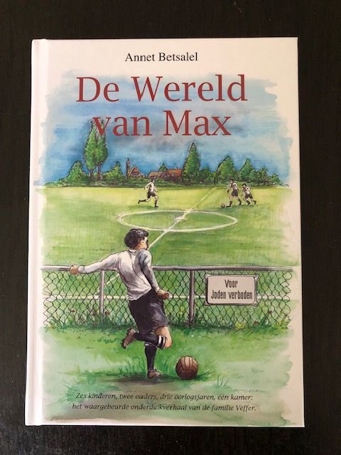 LiegenVoorMax
