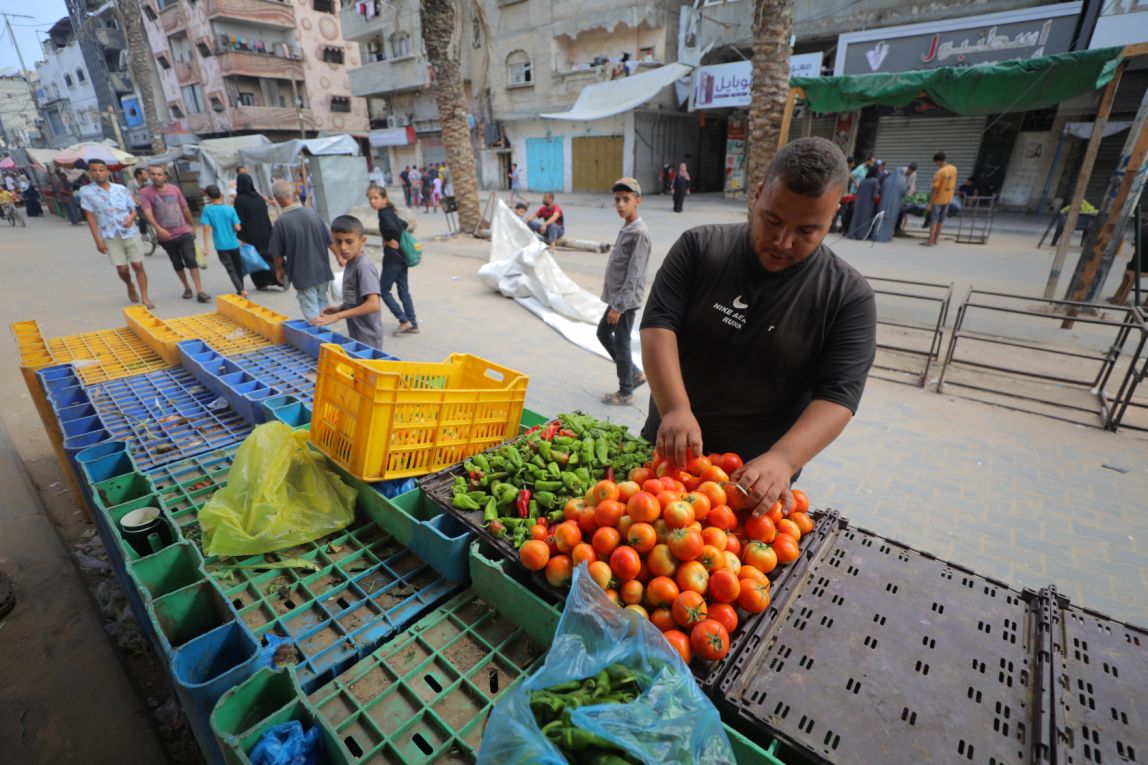 Markt Gaza