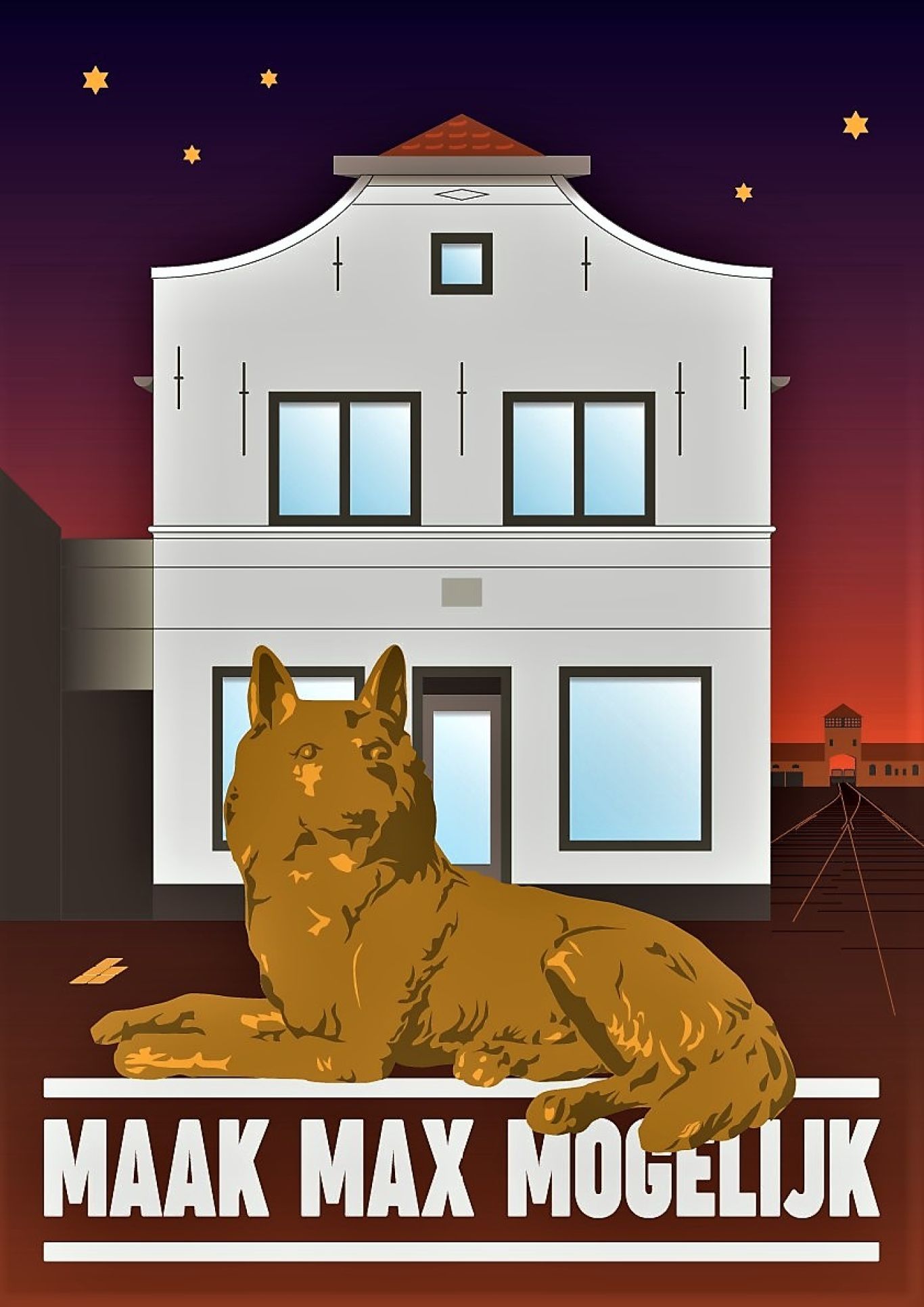 Max poster