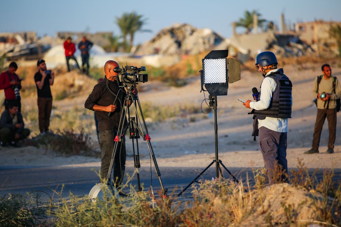Media Gaza
