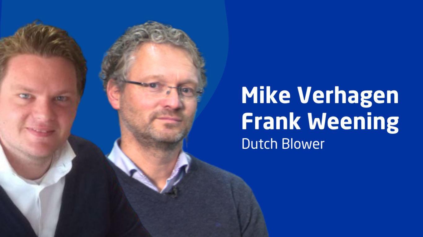 Mike en Frank
