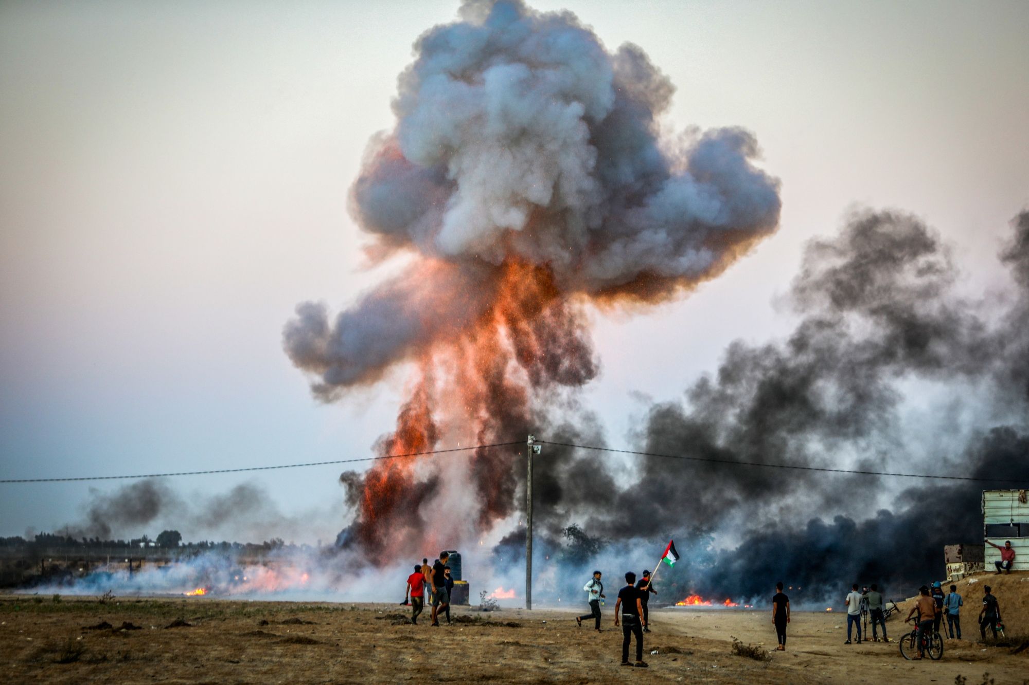 Moordcomplotten en de Iraanse uitputtingsoorlog tegen Israel