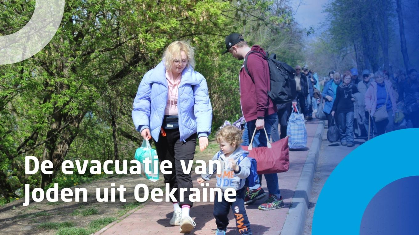 Oekraïne uitzending