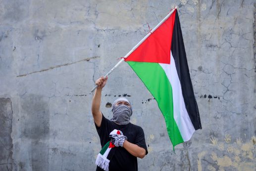 Palestijnse vlag