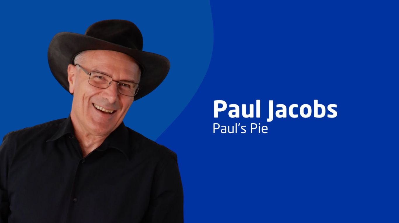 Paul Jacobs