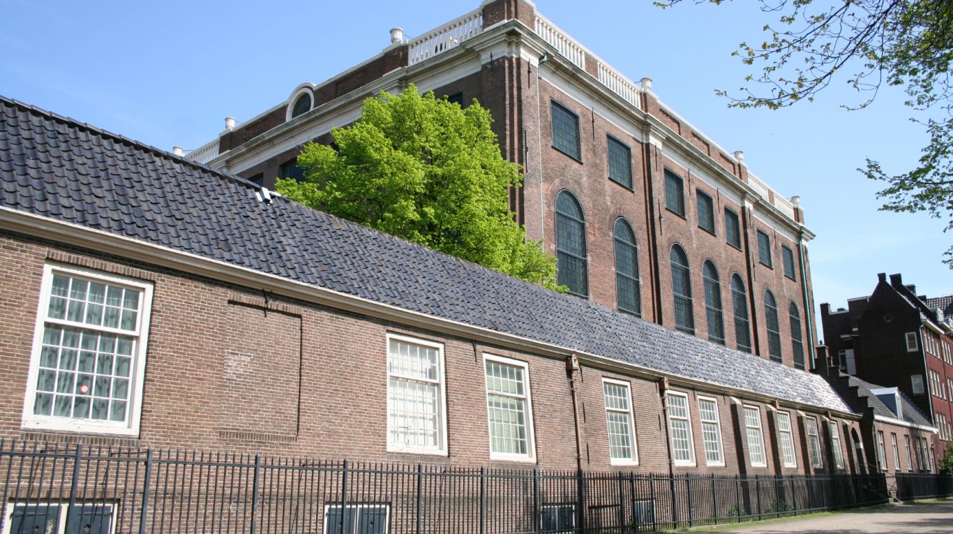 Portugese synagoge Amsterdam