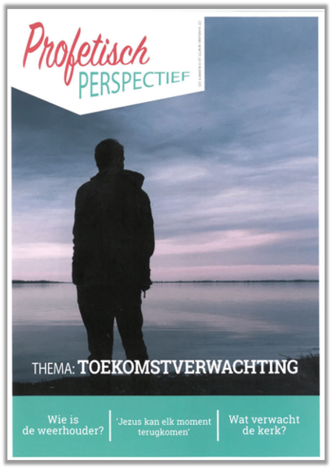 Profetisch Perspectief publicatie