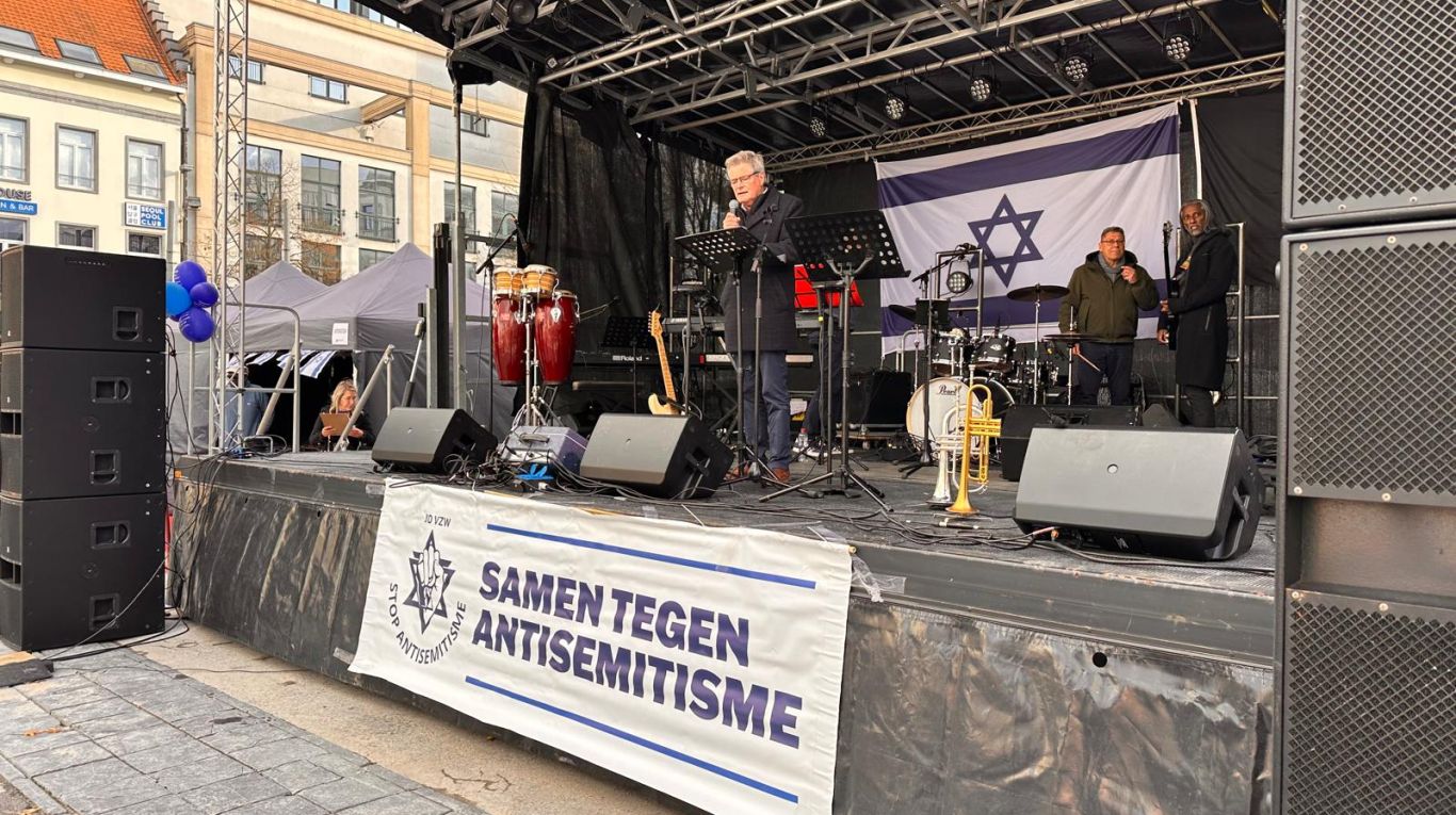 Shalom Festival Roger van Oordt