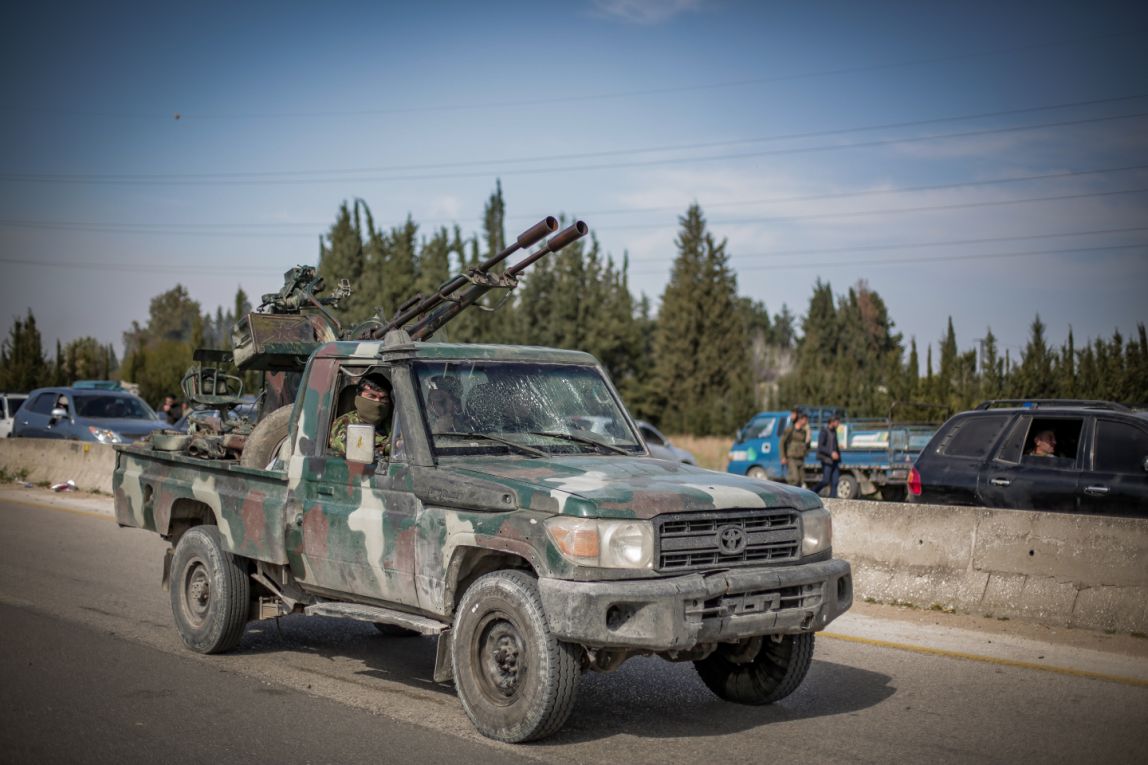 Syrië