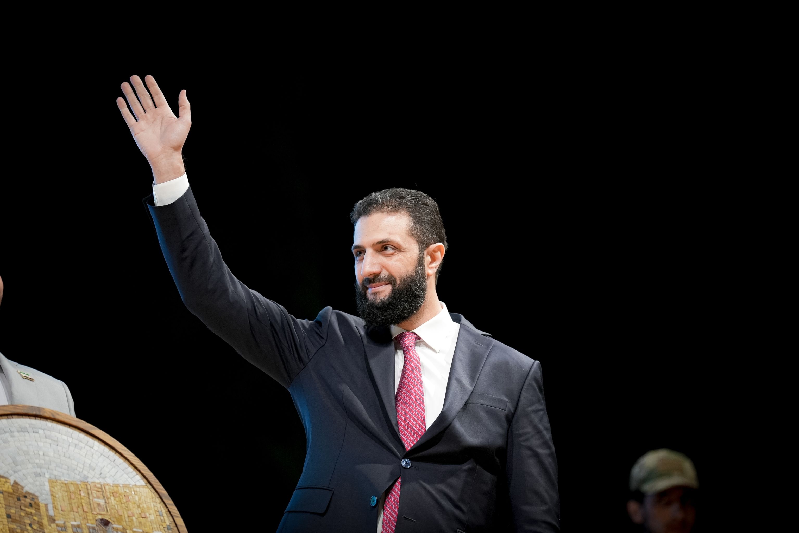 Syrische president