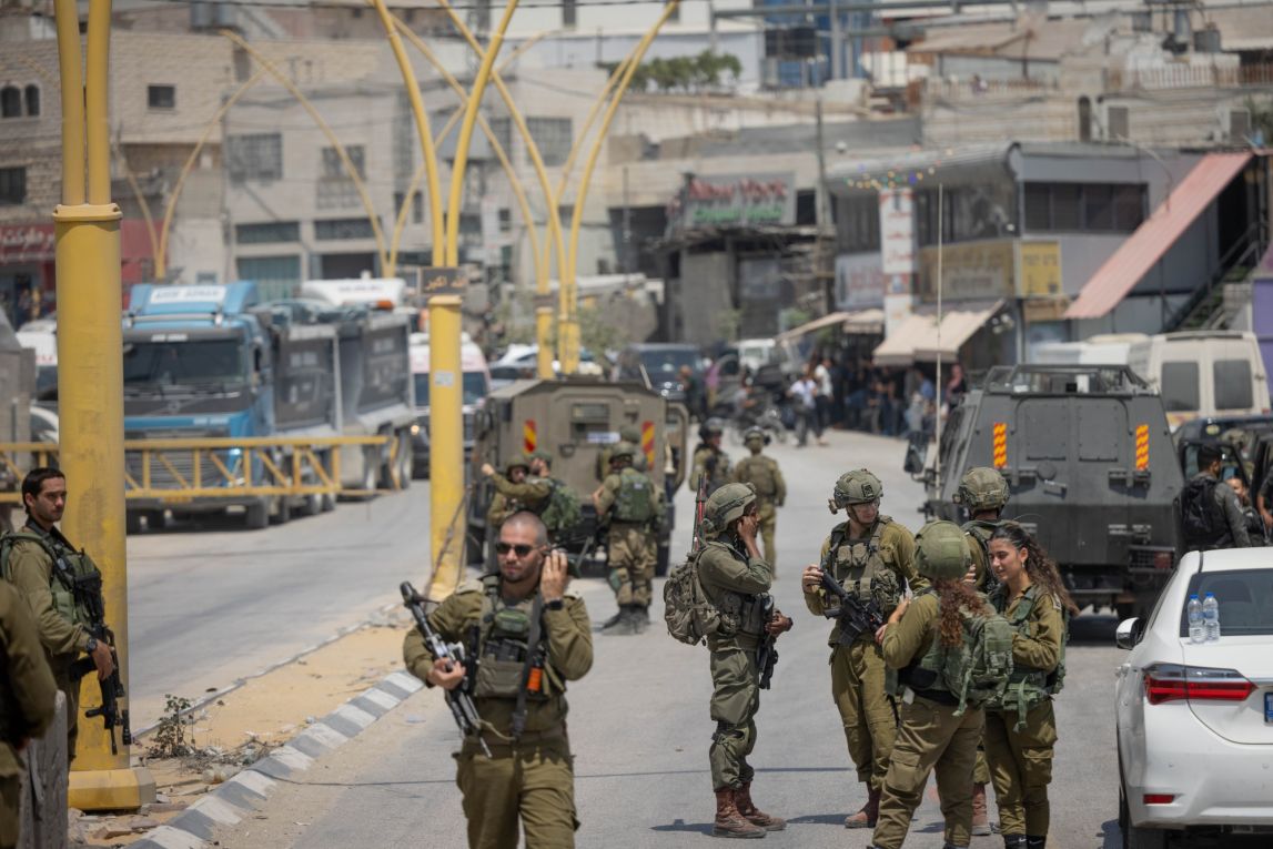 Terreur Israel