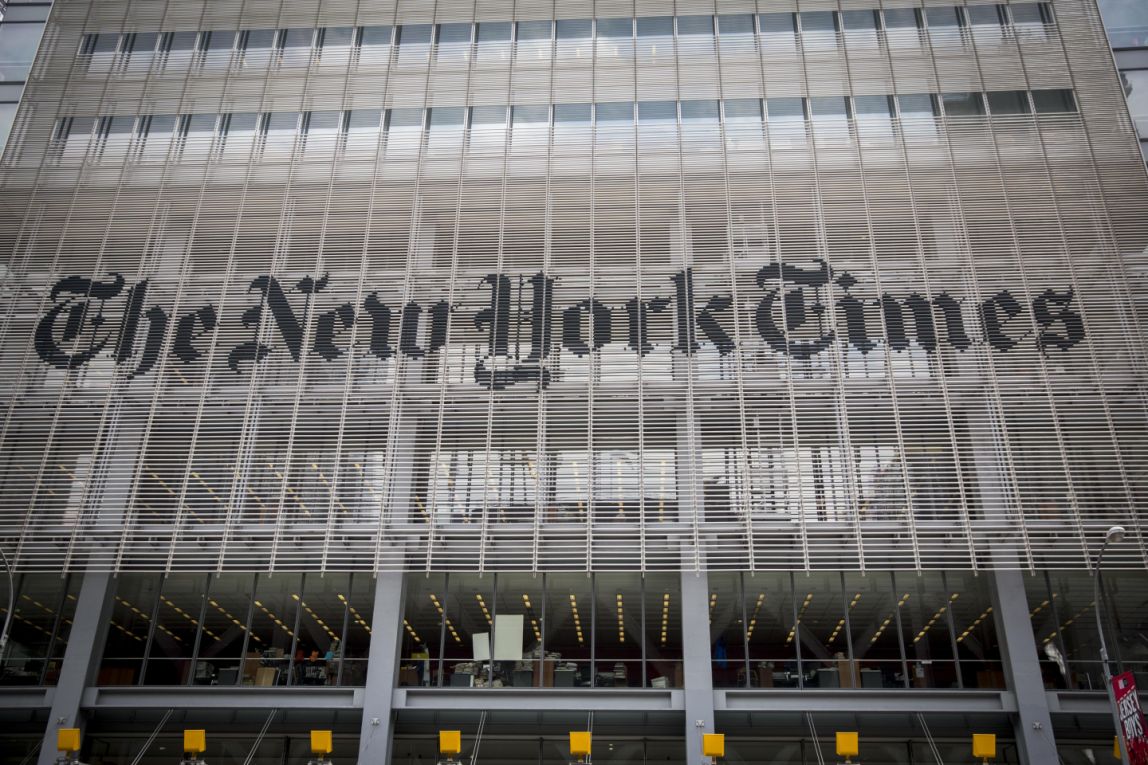 The New York Times