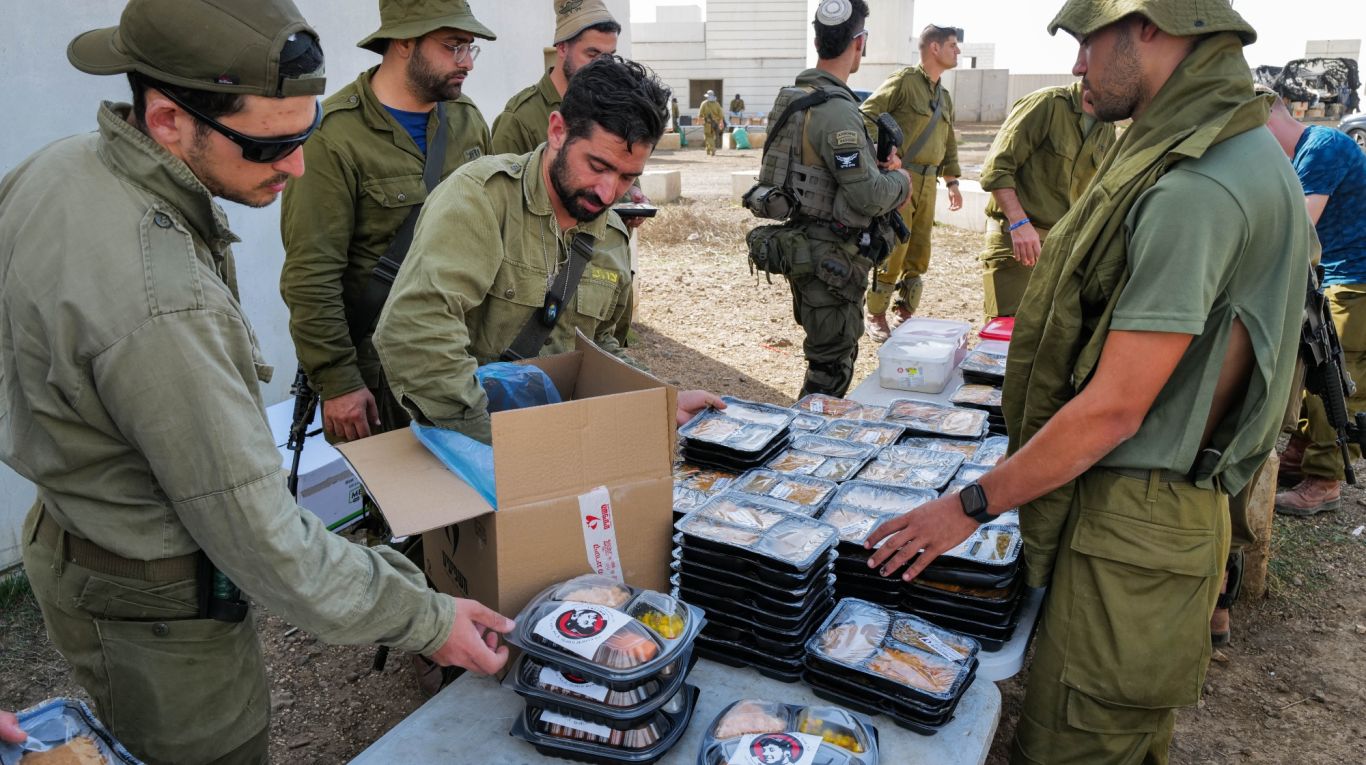 Troostvoedsel in bittere tijden