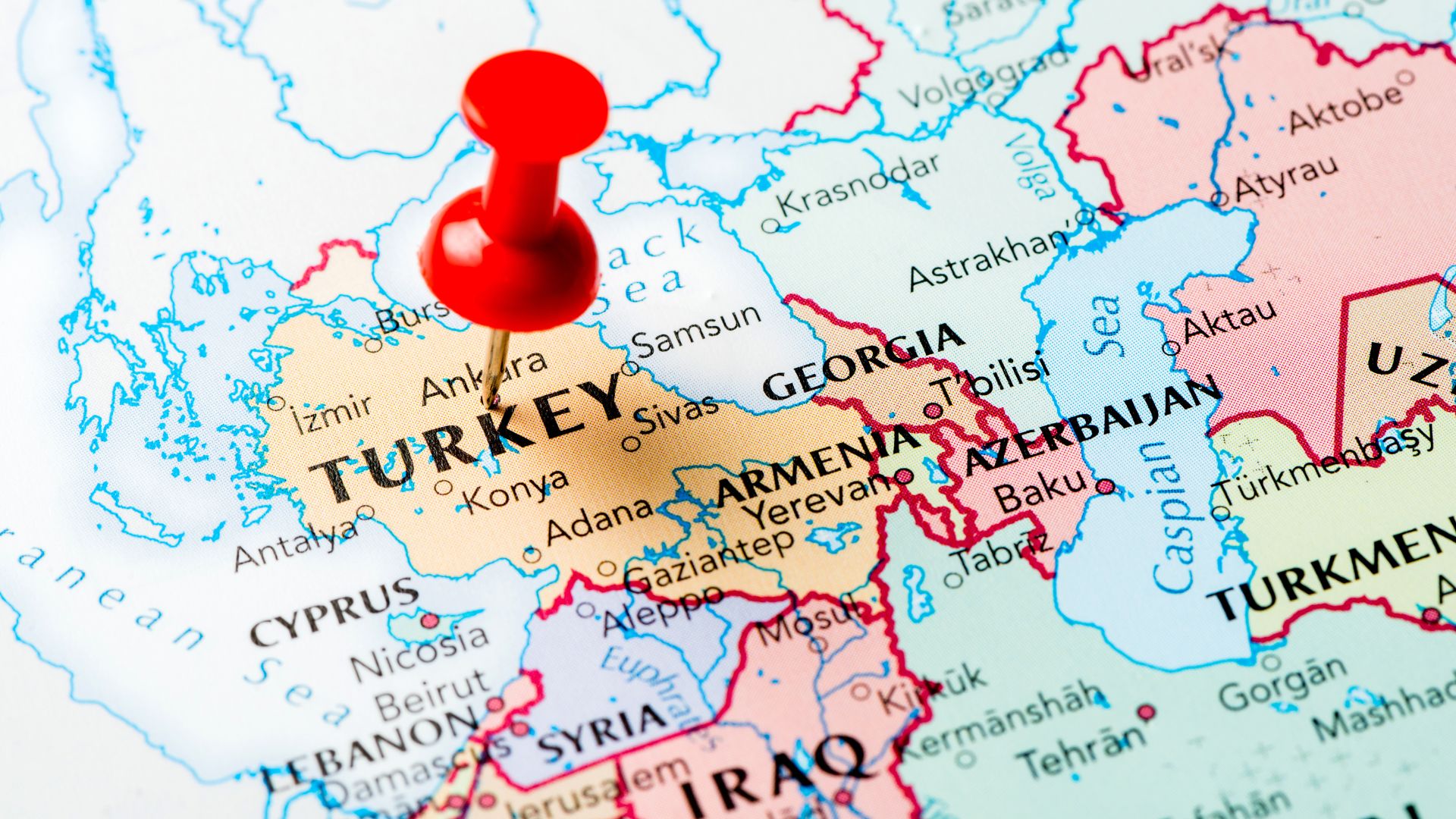 Turkije
