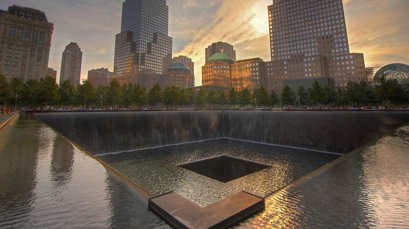 Twintig jaar na de aanslagen van 911