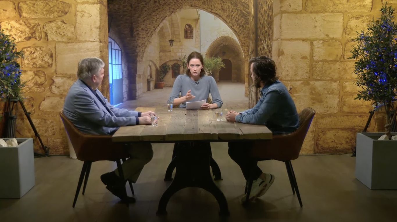 Uitzending 9 oktober