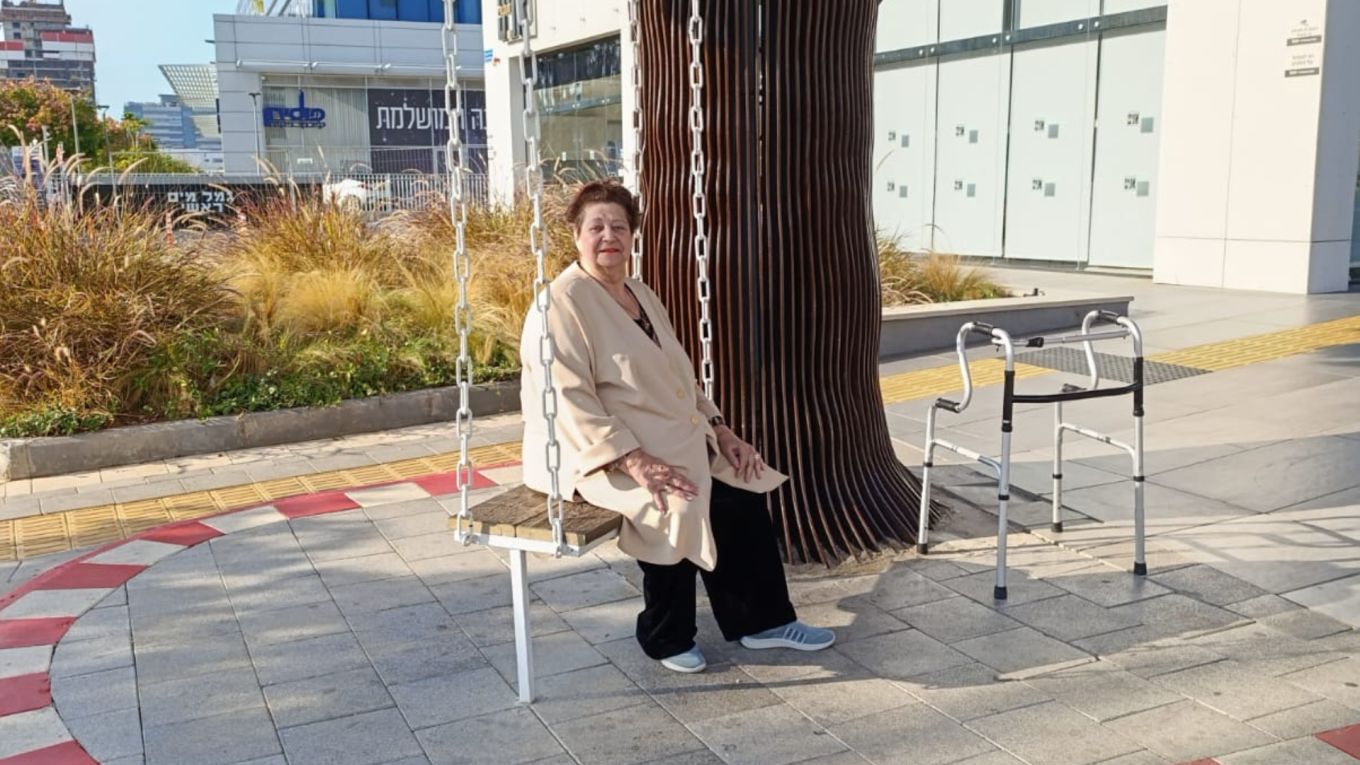 Victoriya in Israël