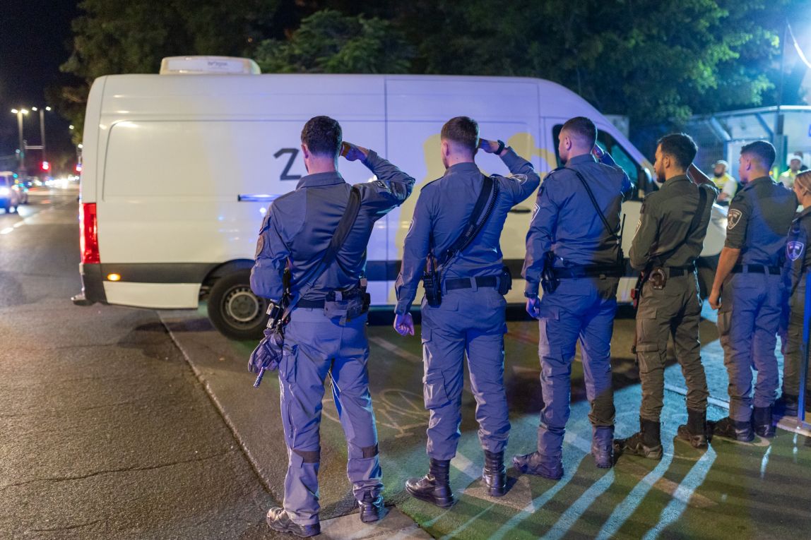 Vrijlating gijzelaars F251013DP402