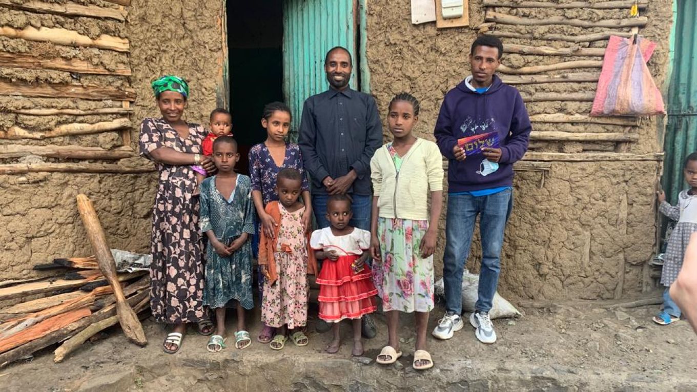Alija Ethiopia