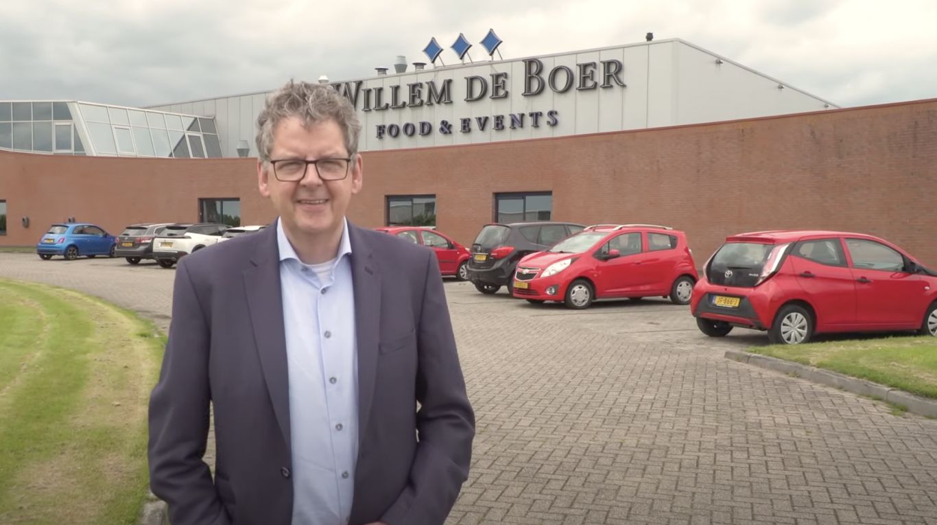 Willem de Boer Food en Events