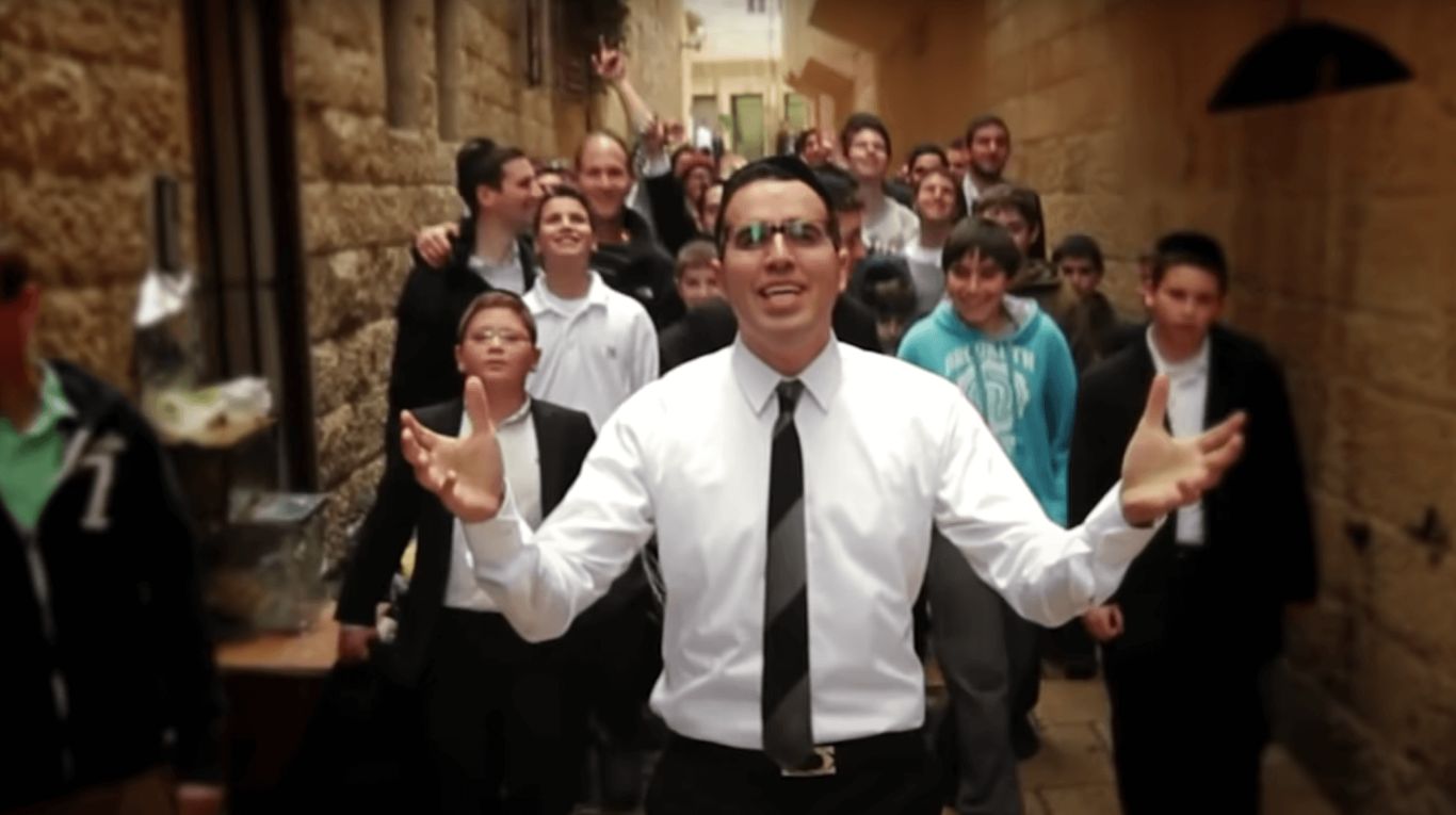 Yaakov Shwekey Yerushalayim