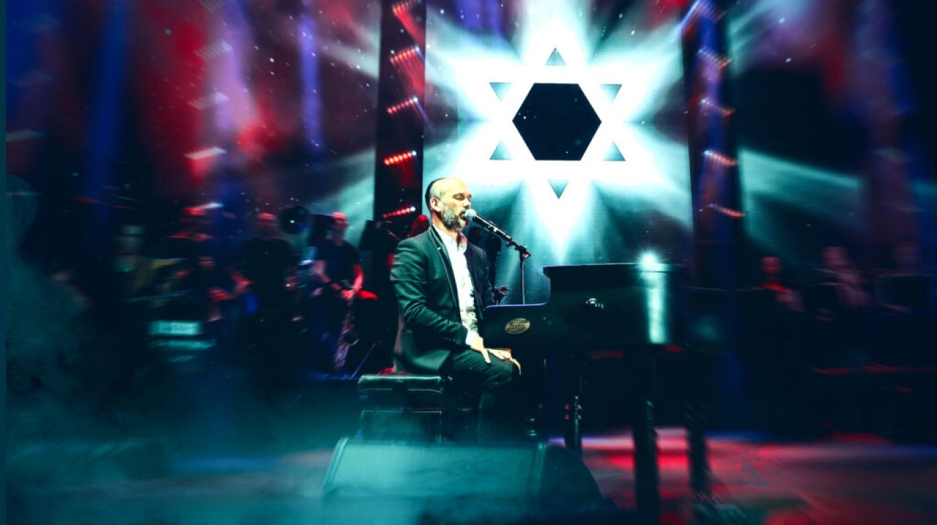 Yonatan Razel concerten Nederland