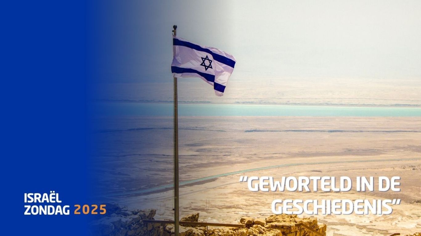 YouTube Thumbnail Israëlzondag-2