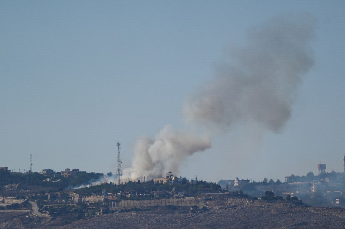 analyse oorlog israel yochanan