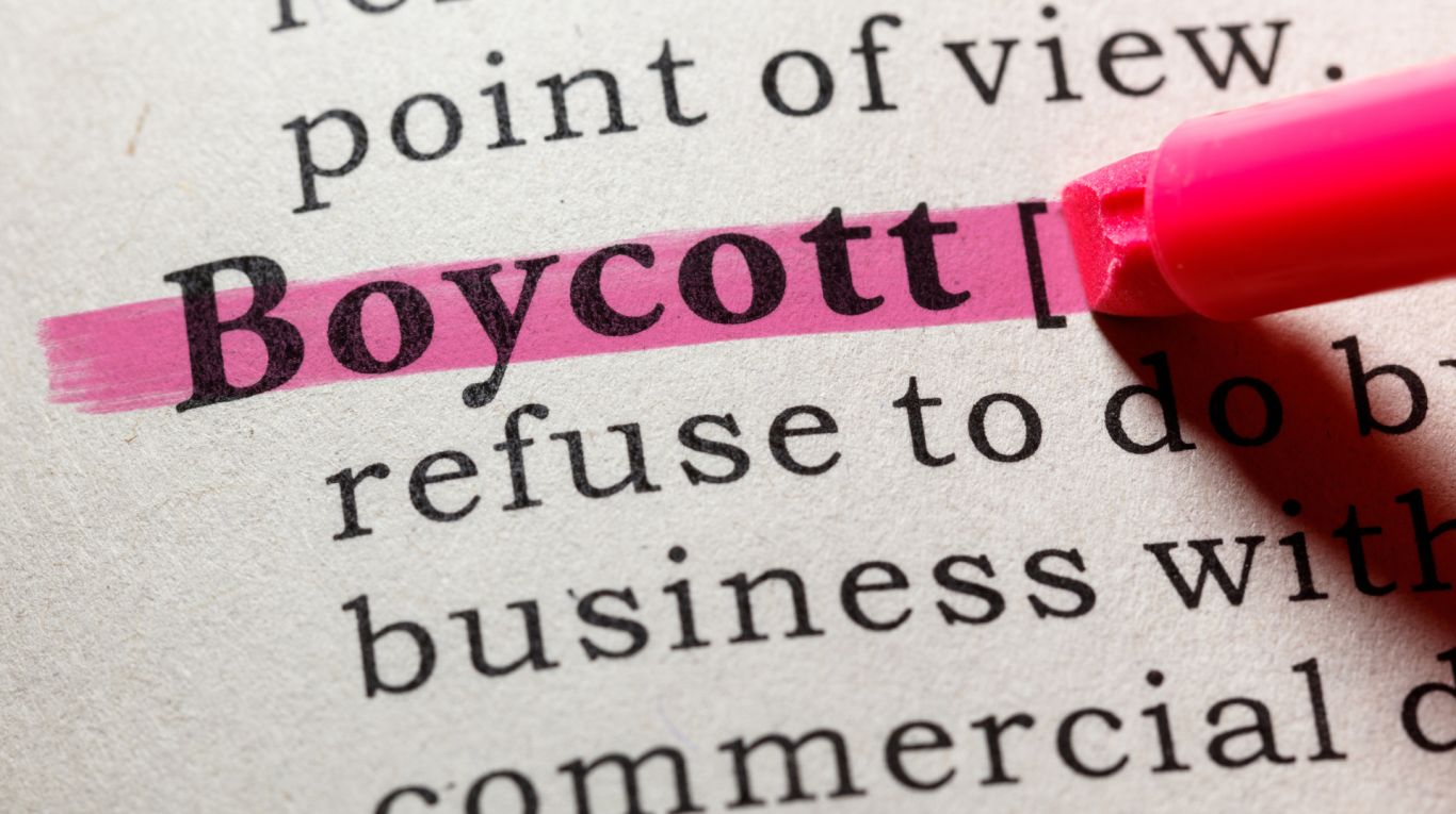 boycot canva
