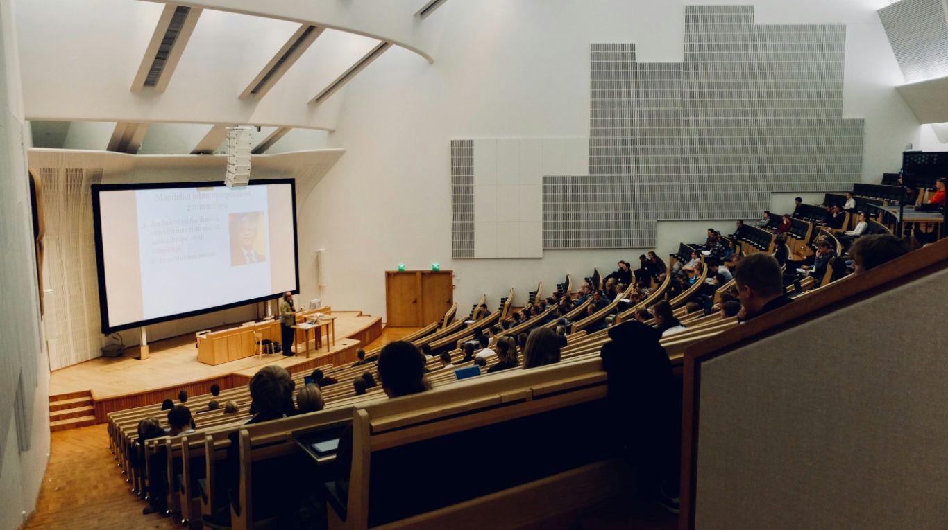 collegezaal