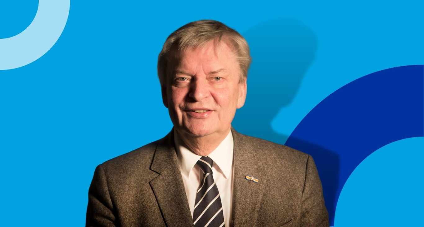 ds. Willem J.J. Glashouwer