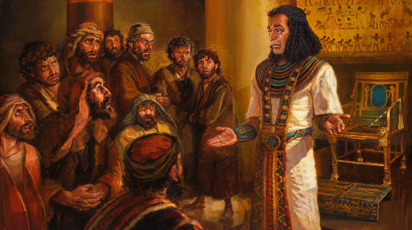 jozef en zijn broers