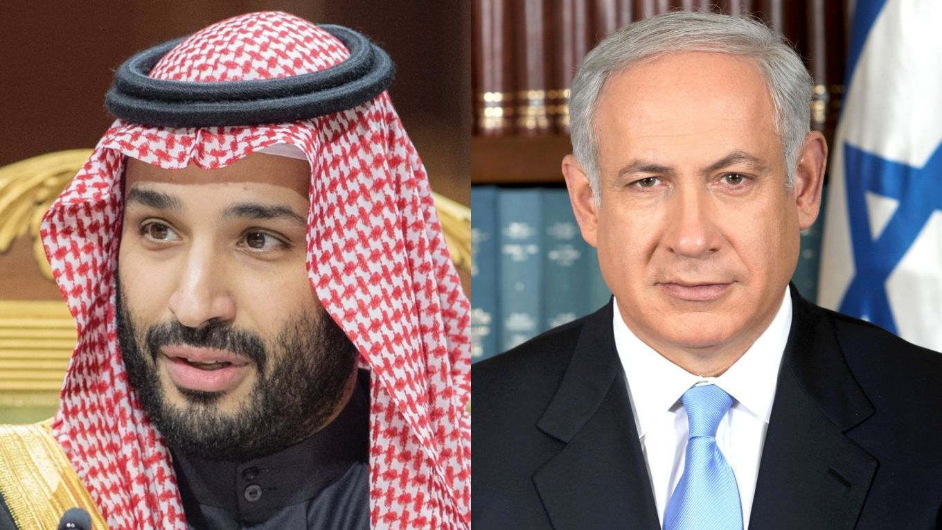 normallisatie saoedi arabie israel