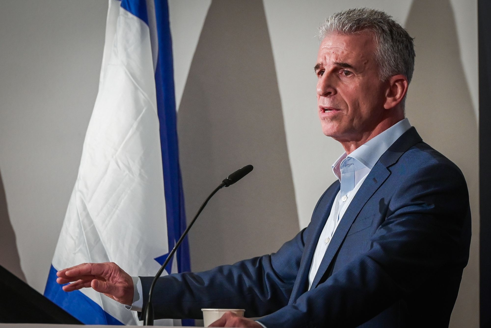 ongerustheid Israel over iran