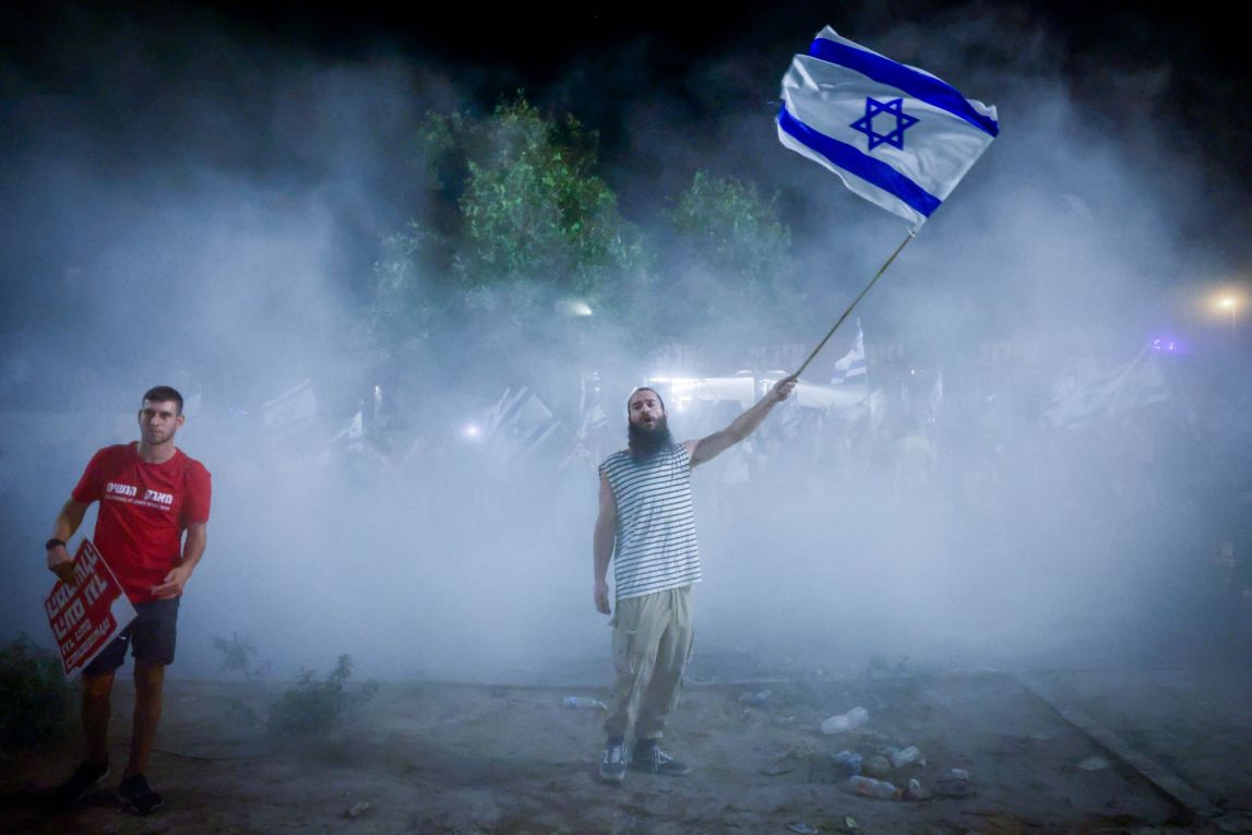 situatie israel