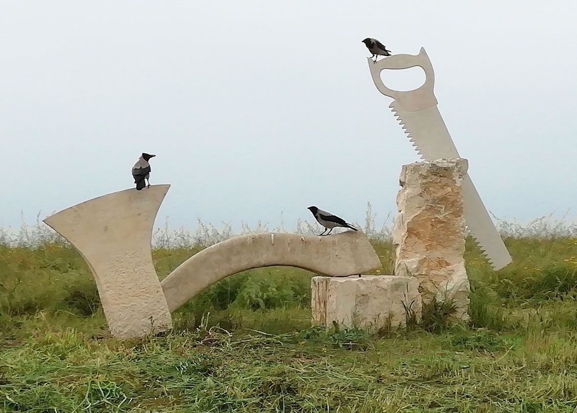 tanya preminger atrist green gallery Israel