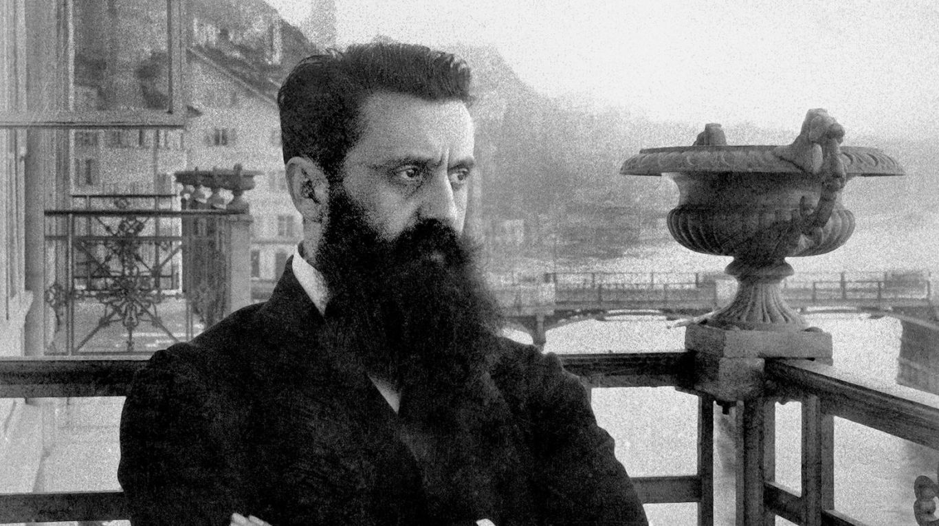 theodor Herzl 2