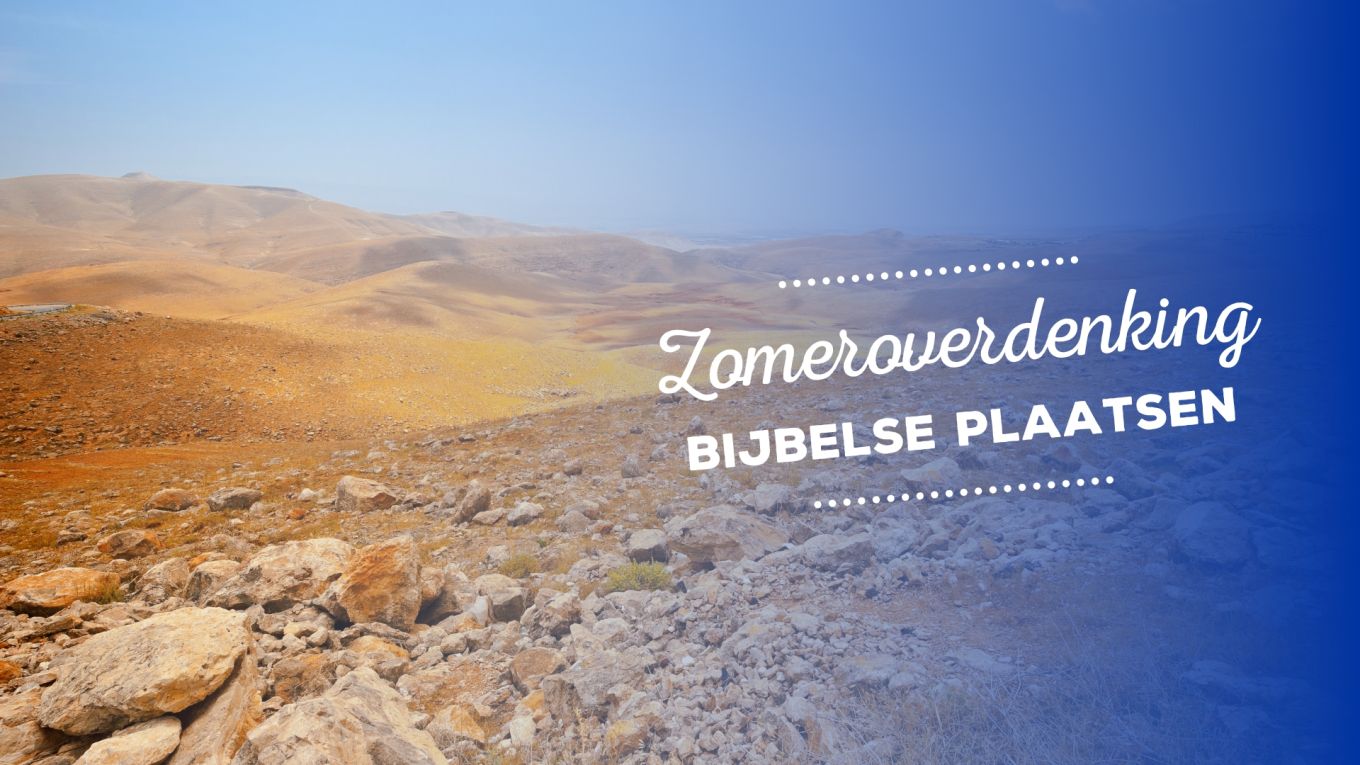 zomeroverdenking bethel