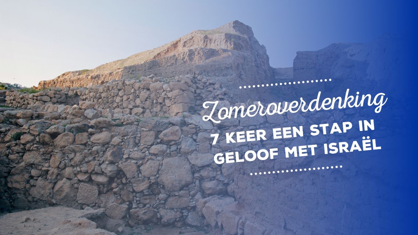 zomeroverdenking jericho