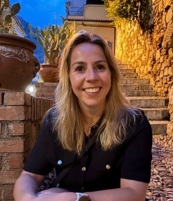 Erika Koetsier<br>Personal trainer