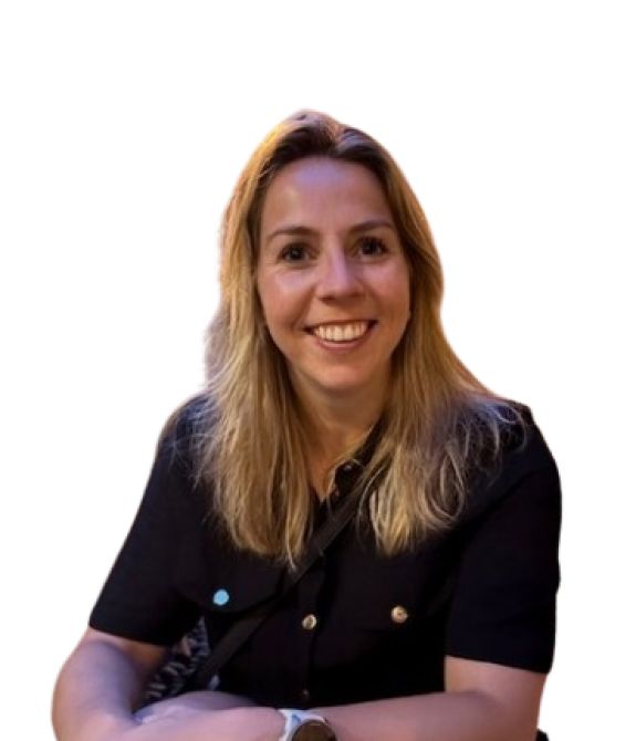 Erika Koetsier<br>Personal trainer