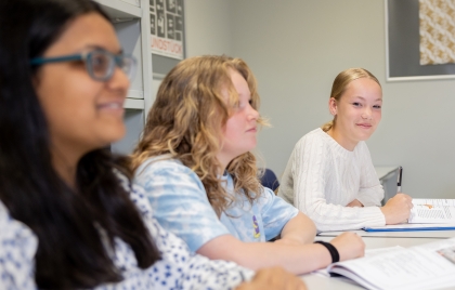 Leidsche Rijn College zet goede stappen in verbetertraject havo