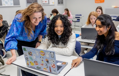 Havo-afdeling op koers in het verbetertraject