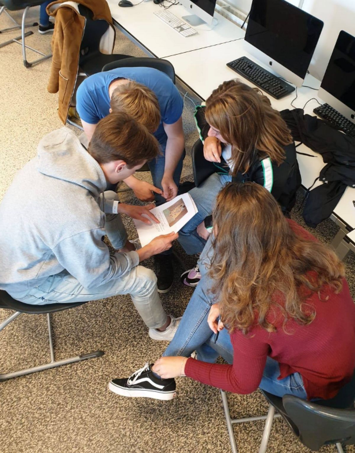 Ontwikkelingsgericht onderwijs, artikel 2: Groei en leren