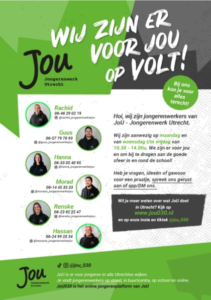 Poster JoU