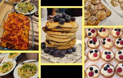 Culturen samenbrengen met het Cultureel Food Festival