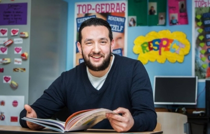 Samenwerken aan een goede en veilige school