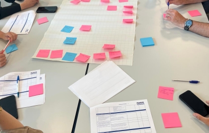 Hoe we met feedback en samenwerking werken aan ons verbeterplan
